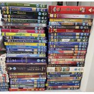 50 DISNEY KIDS DVDS FAST UK POST CHEAP DVDS GREAT FOR RESALE OR TO WATCH