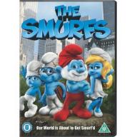 THE SMURFS  DVD BRAND NEW SEALED